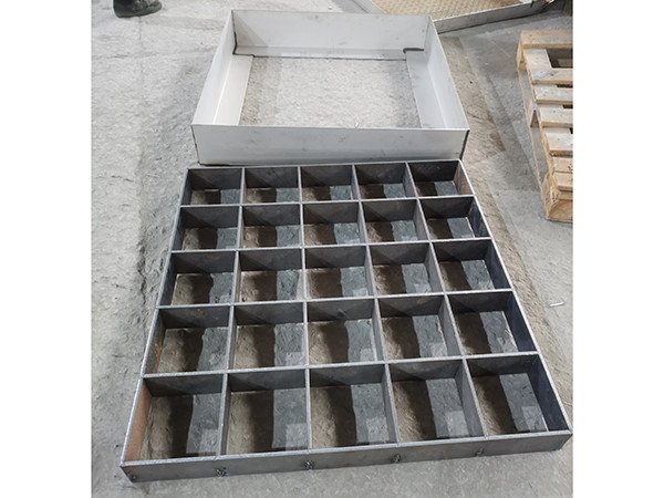 不锈钢隐形井盖