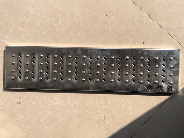 不锈钢厨房沟盖板