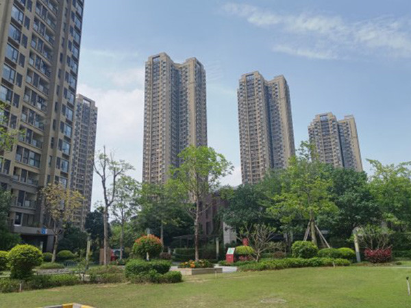 东莞万科城