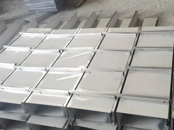 不锈钢线性盖板
